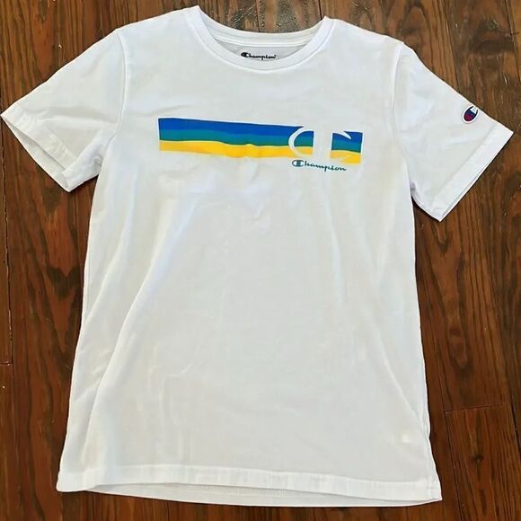 Champion boys tee Size L - Picture 1 of 3